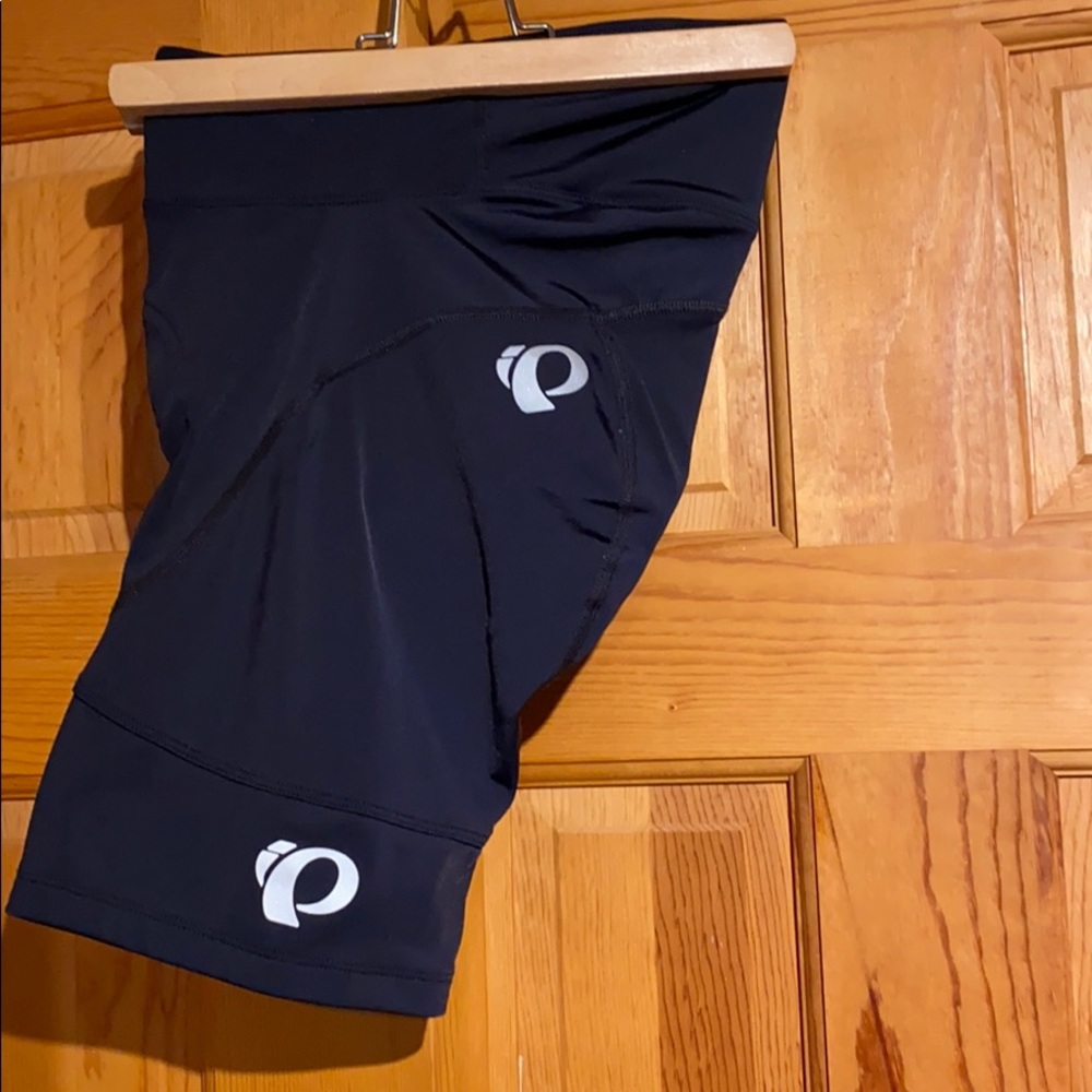 Pearl Izumi padded bike shorts